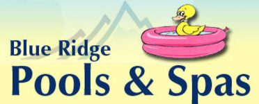 Blue Ridge Pools & Spas Logo