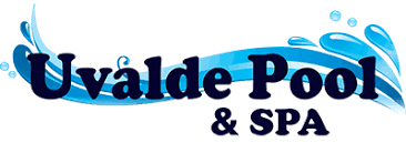 Uvalde Pool & Spa Logo