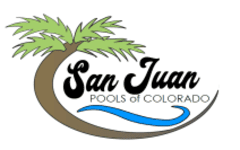 San Juan Pools of Colorado Logo