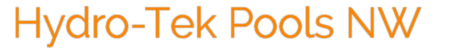 Hydro-Tek Pools Logo