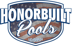 Honor Built Pools Logo
