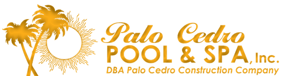 Palo Cedro Pool and Spa Logo