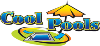 Cool Pools & Spas Logo