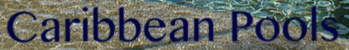 Caribbean Pools - Lakeland Logo