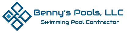 Benny's Pools, LLC Logo