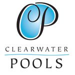 Clearwater Pools Logo