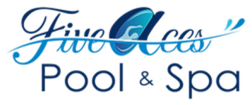 Five Aces Pool & Spa Logo