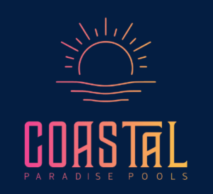 Coastal Paradise Pools Logo