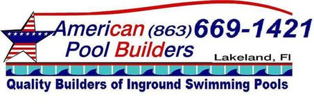 American Pool Builders Logo