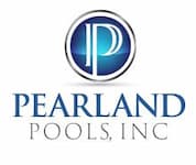 Pearland Pools Logo