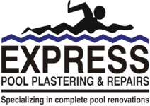 Express Pool Plastering & Repairs Logo