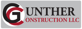 Gunther Construction Logo