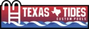 Texas Tides Custom Pools Logo