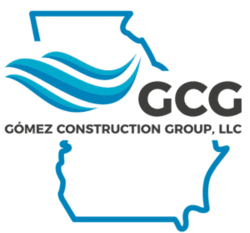 Gomez Construction Group Logo