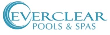 Everclear Pools and Spas Logo