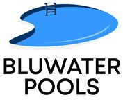 Bluwater Pools Logo