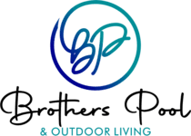Brothers Pool Construction Logo