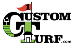 Custom Turf Logo