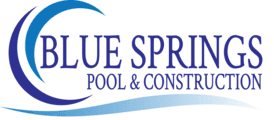 Blue Springs Pool & Construction Logo