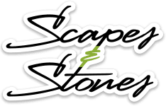 Scapes & Stones Logo