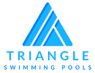 Triangle Swimming Pools Logo