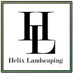 Helix Landscaping Logo