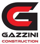 Gazzini Construction  Logo