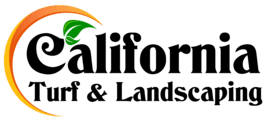 California Turf & Landscaping Logo