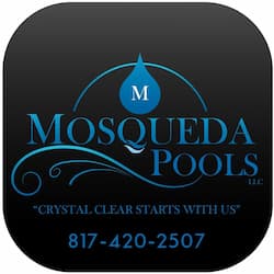 Mosqueda Pools, LLC Logo
