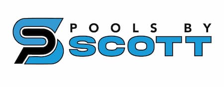 Pools by Scott Logo