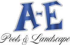 Advant-Edge Pools & Landscape Logo