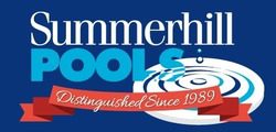 Summerhill Pools Logo