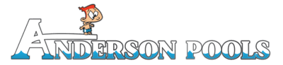 Anderson Pools / T.A. Services, LLC Logo