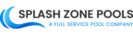 Splash Zone Pools Logo