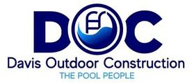 Davis Outdoor Construction Logo