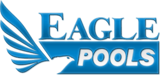 Eagle Pools Logo