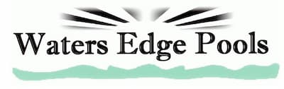 Waters Edge Pools Logo