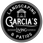 Garcia's Landscaping & Patios Logo