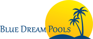 Blue Dream Pools Logo