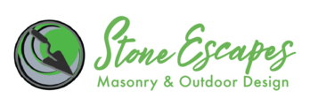 Stone Escapes Masonry & Outdoor Design Logo