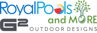 Royal Pools and More Logo