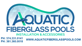 Aquatic Fiberglass Pools Logo