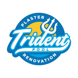 Trident Pool Plaster & Renovation Logo