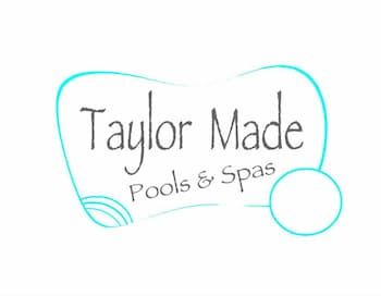 Taylor Made Pool and Spa Logo
