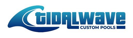 Tidal Wave Custom Pools Logo