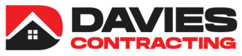 Davies Contracting Logo