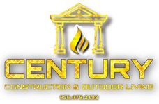 Century Construction and Outdoor Living Logo