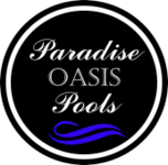 Paradise Oasis Pools Logo