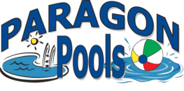 Paragon Pools Logo