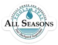 All Seasons Pools & Spas Logo